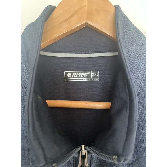 Hi-Tec Men’s Vest Indigo Blue Size XXL NWT - Picture 5 of 10